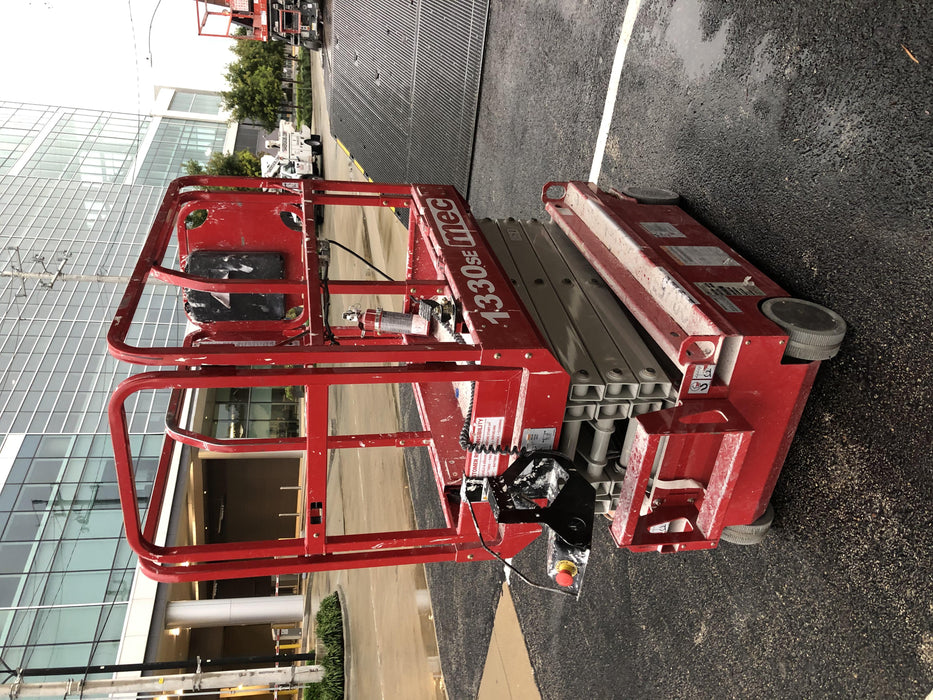 2019 MEC 1330SE Standard Options