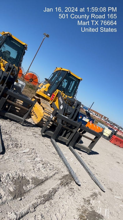 2023 JOHN DEERE 655K