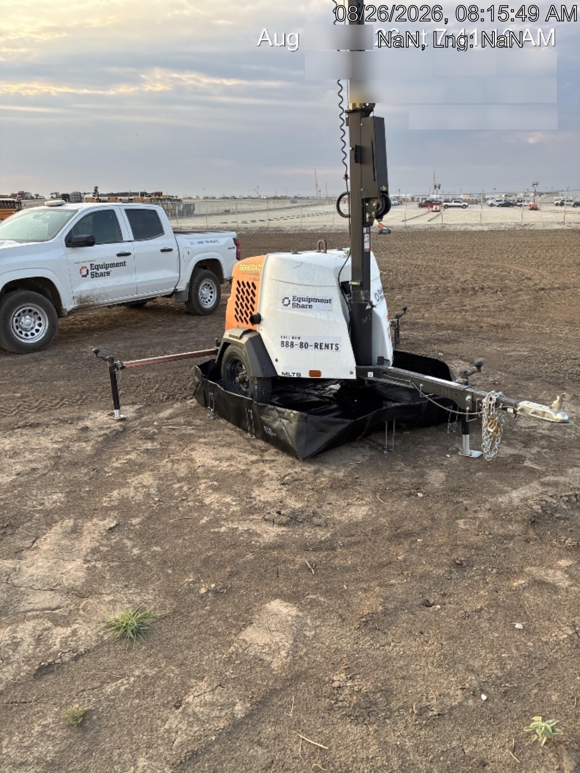 2026 GENERAC MLTS-4