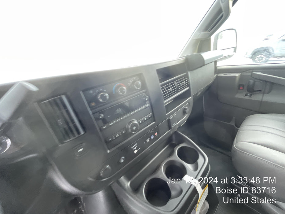 2023 CHEVROLET Express Van - Rental
