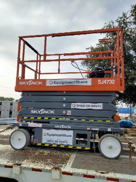 2023 SKYJACK SJ4732