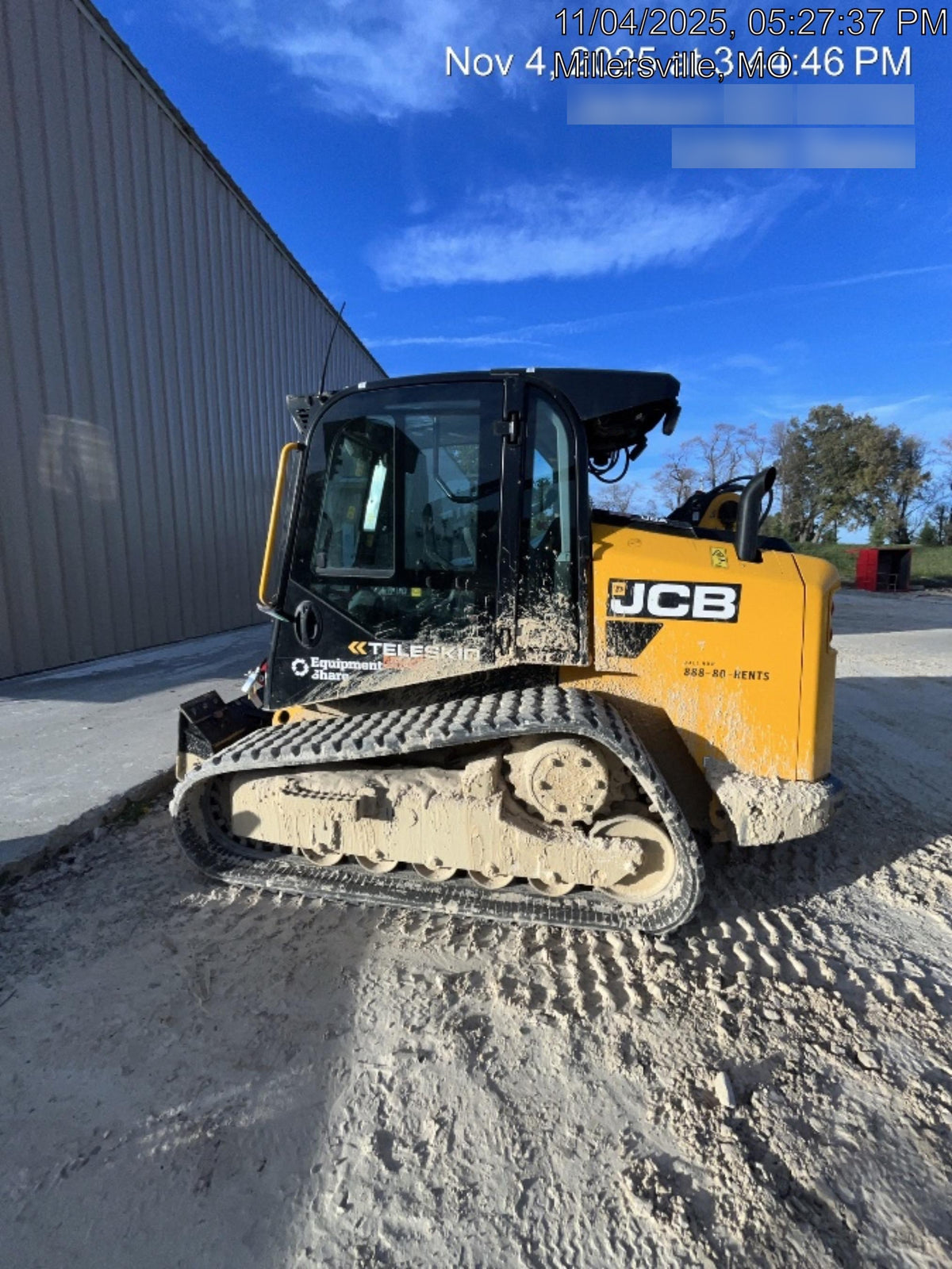 2024 JCB 3TS-8T