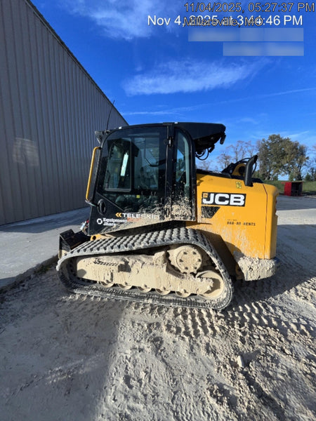2024 JCB 3TS-8T