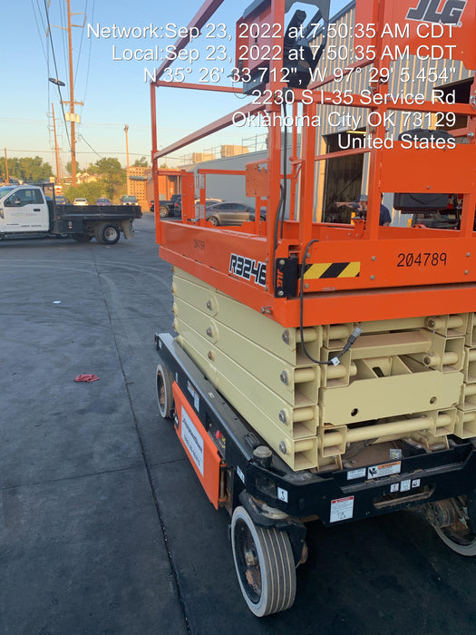 2021 JLG R3246