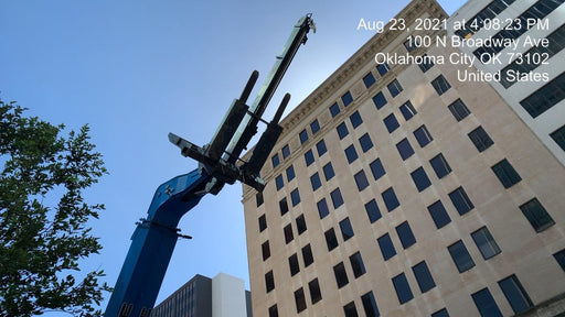 2021 STAR INDUSTRIES M1360B - Star JIB Boom