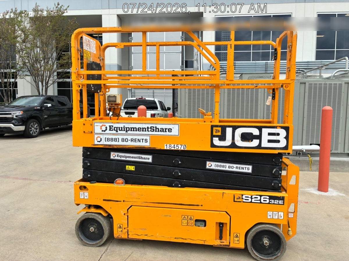 2021 JCB S2632E