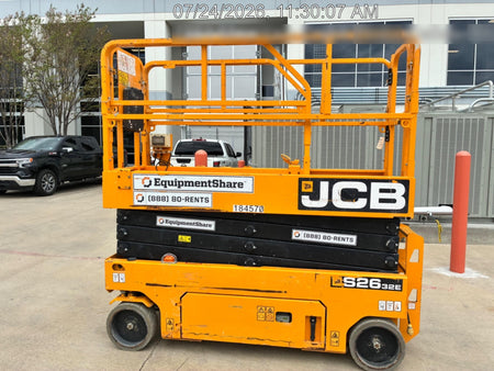 2021 JCB S2632E