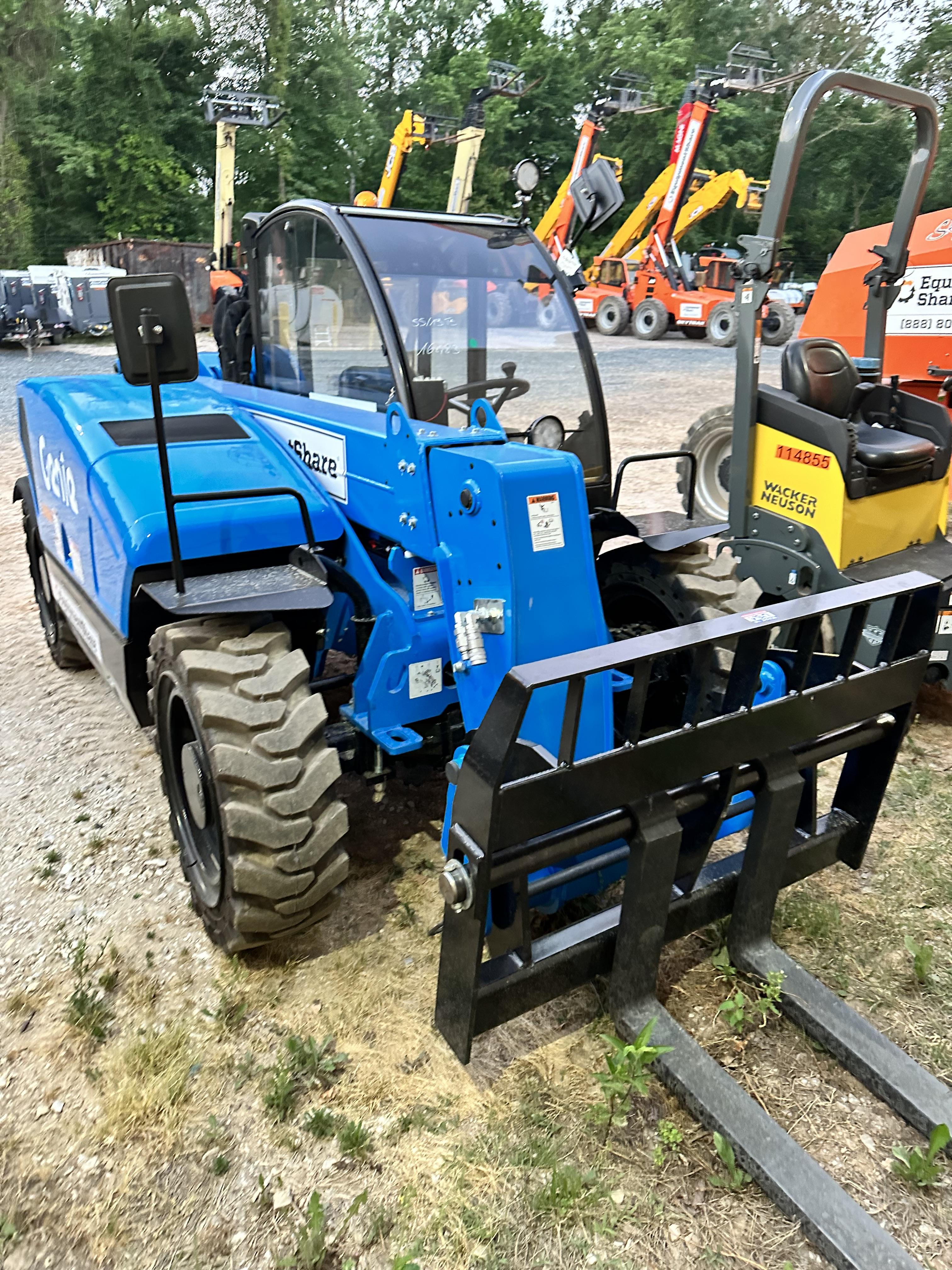 2023 GENIE GTH-5519