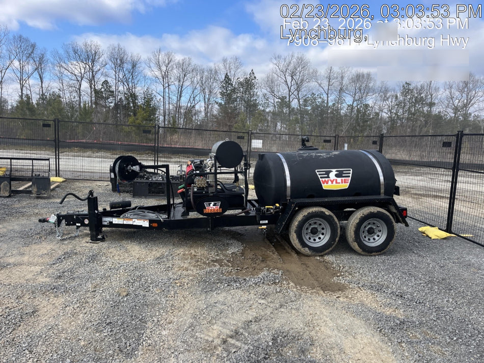 2025 WYLIE EXP-550L-S-HOTG