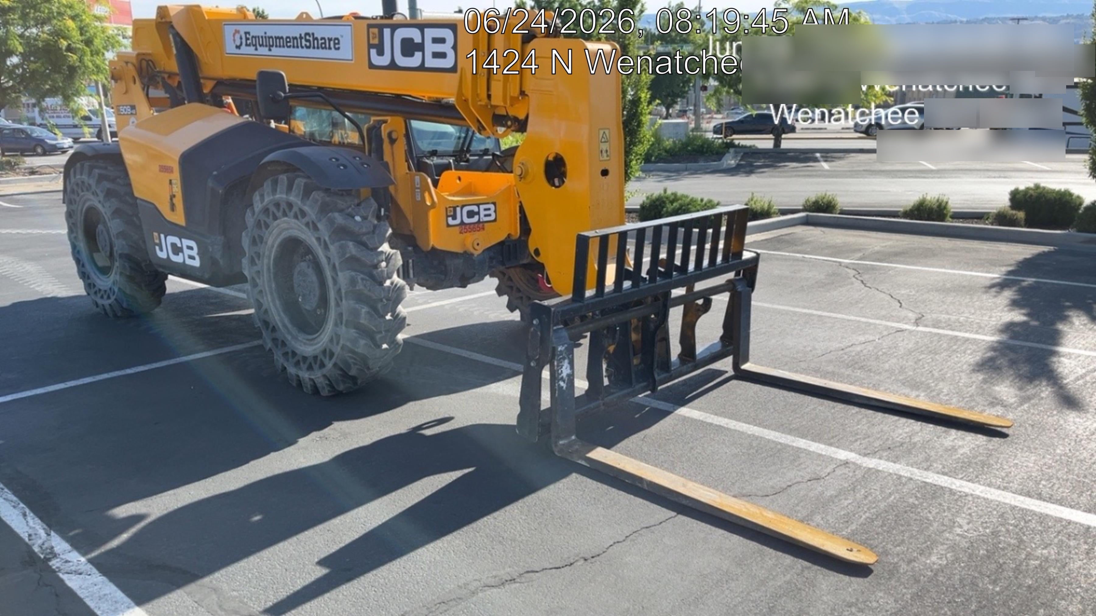 2022 JCB 509-42