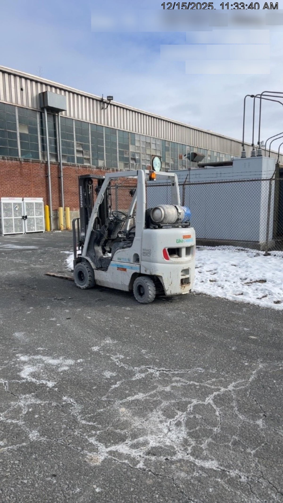 2023 UNICARRIER MAP1F2A25DV