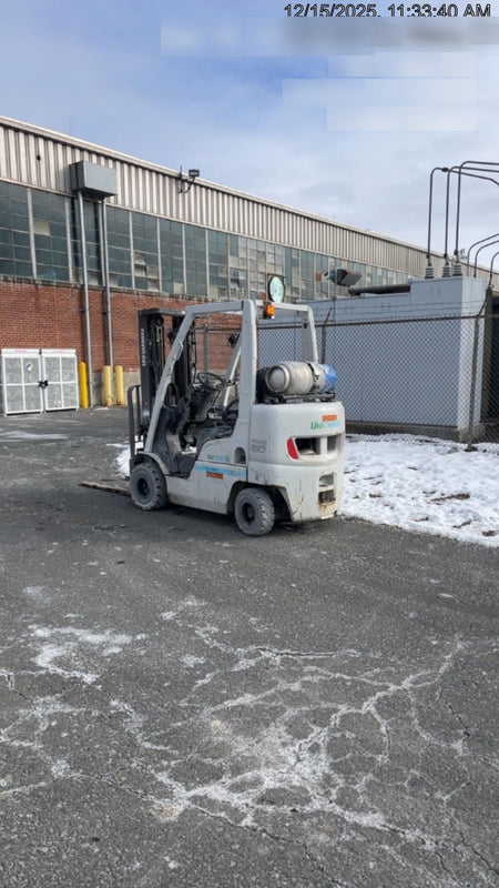 2023 UNICARRIER MAP1F2A25DV