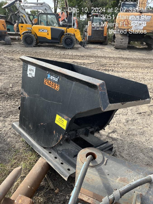 2023 STAR INDUSTRIES 1805N Hopper