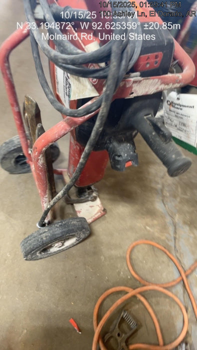 2020 HILTI TE 3000-AVR