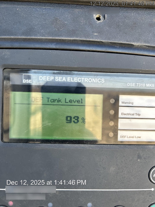 2021 ATLAS COPCO QAS 125