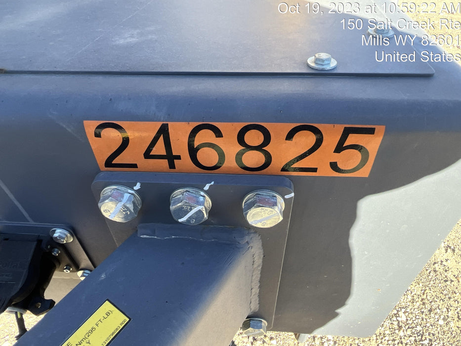 2022 ATLAS COPCO PAC H108 JD