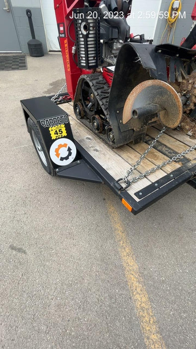 2021 BARRETO E4X6TBT