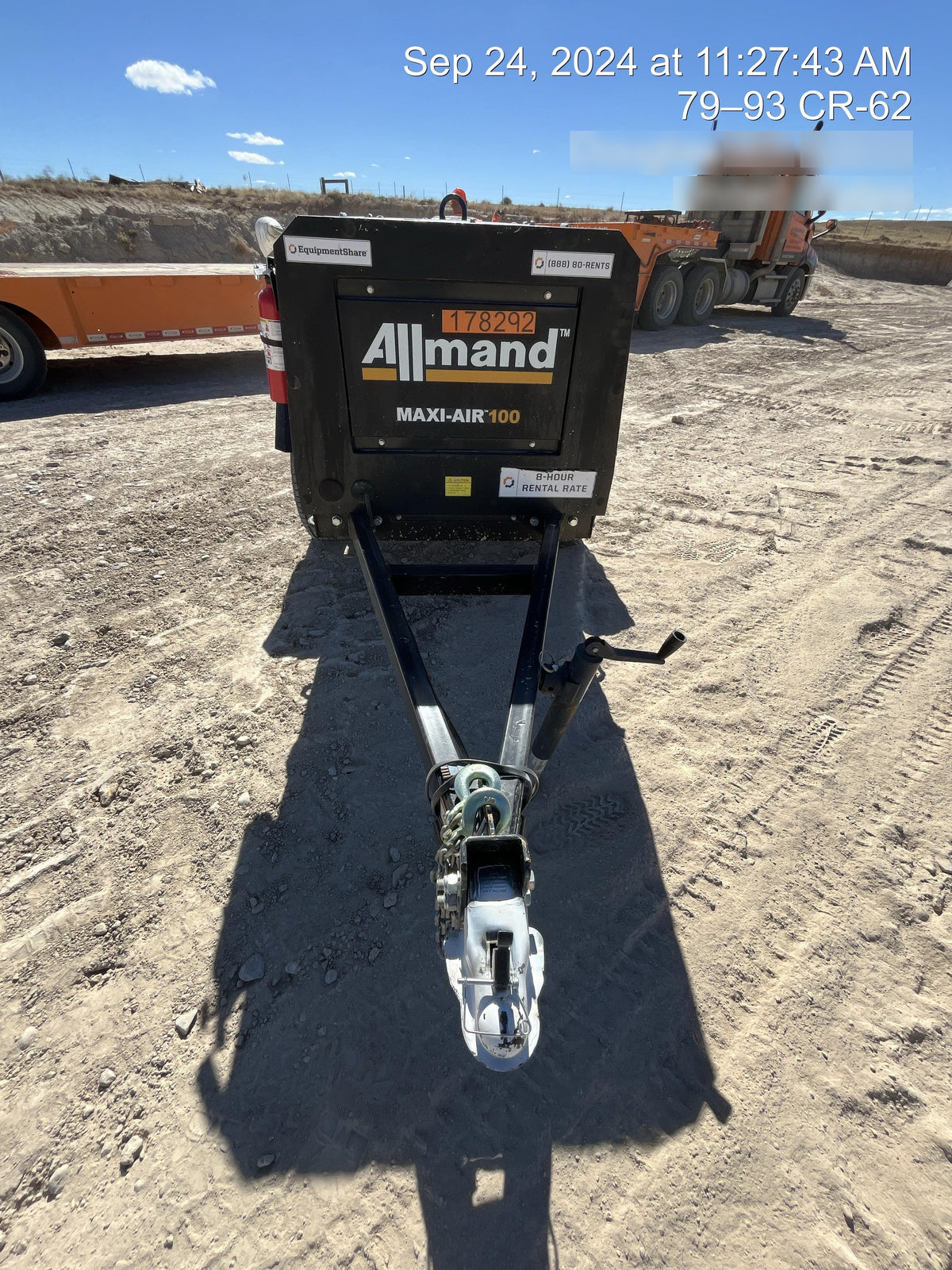 2021 ALLMAND MA100