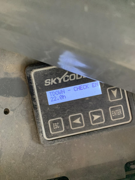 2021 SKYJACK SJ3226