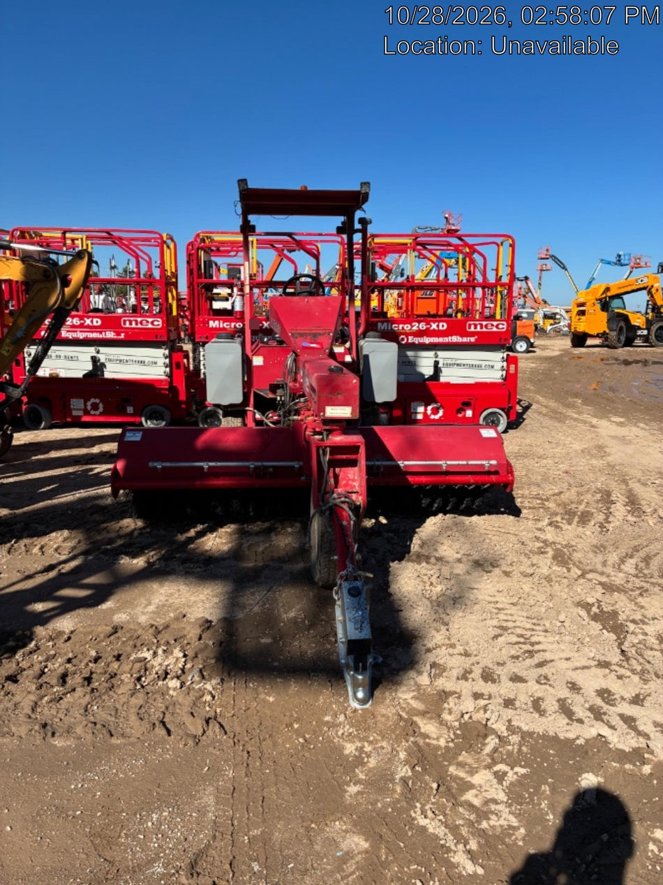 2020 BROCE BW260