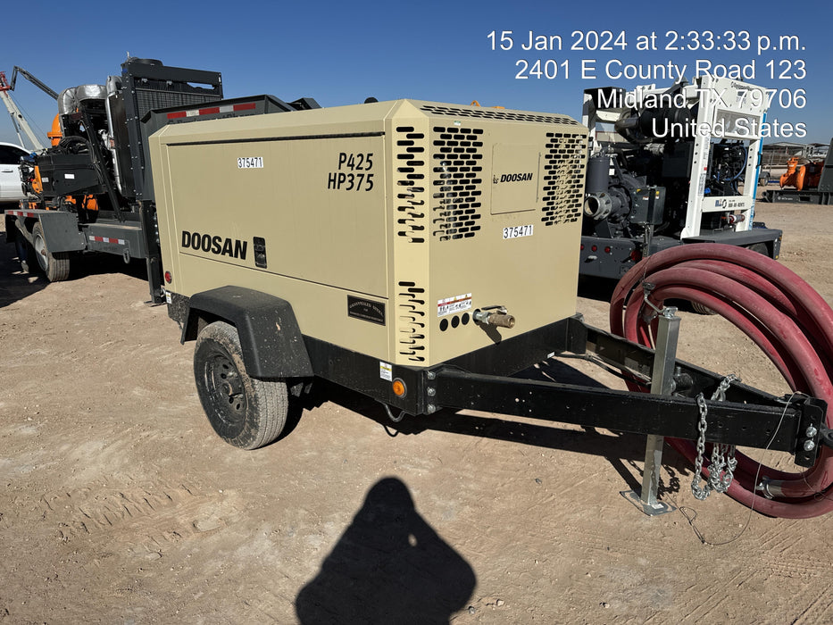 2023 DOOSAN P425/HP375WCU