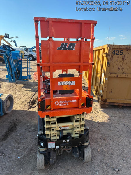 2022 JLG ES1932