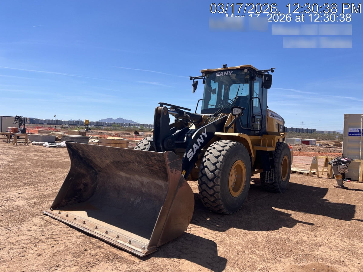 2024 SANY SW305K