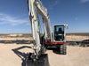 2020 Takeuchi TB290C Cab/Heat/Air, Rubber Tracks, Manual TAG QC