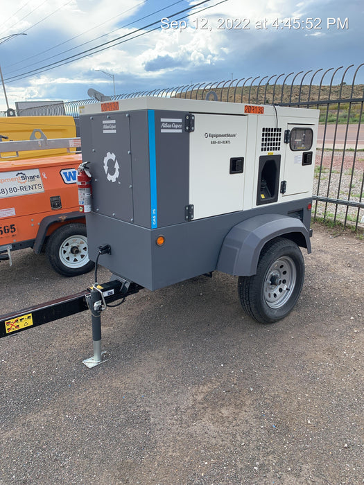 2022 ATLAS COPCO QAS25 CWK
