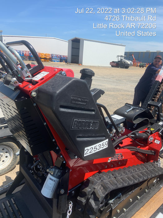 2022 BARRETO E2036RTKH-4MS