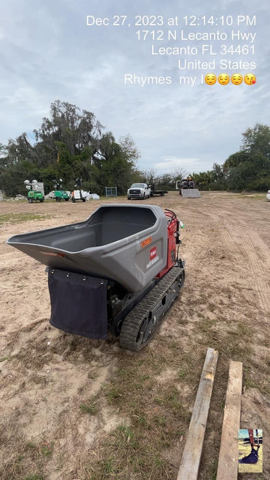 2023 TORO MBTX 2500-TS