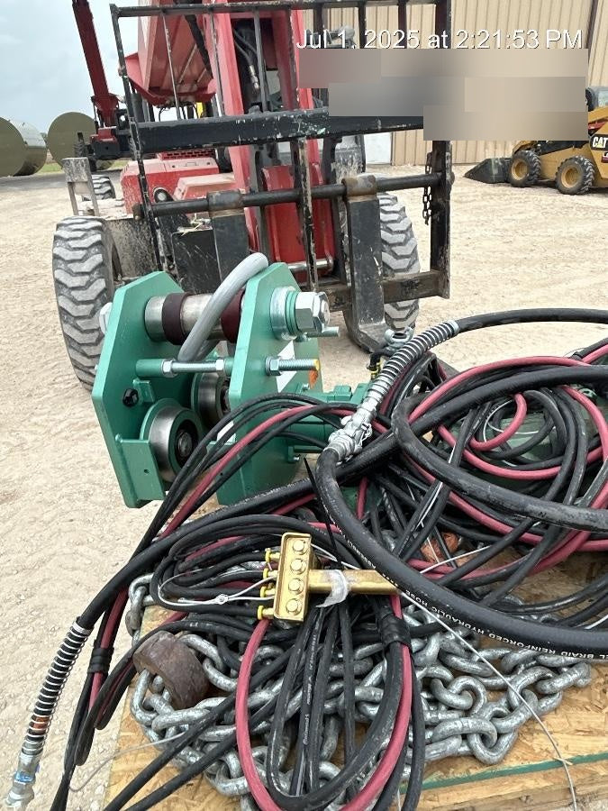2024 JD NEUHAUS PROFI 10T