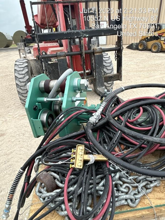 2024 JD NEUHAUS PROFI 10T