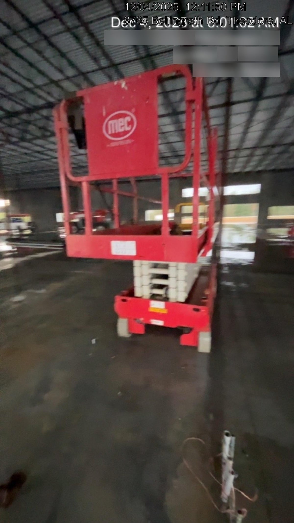 2021 MEC 3346SE
