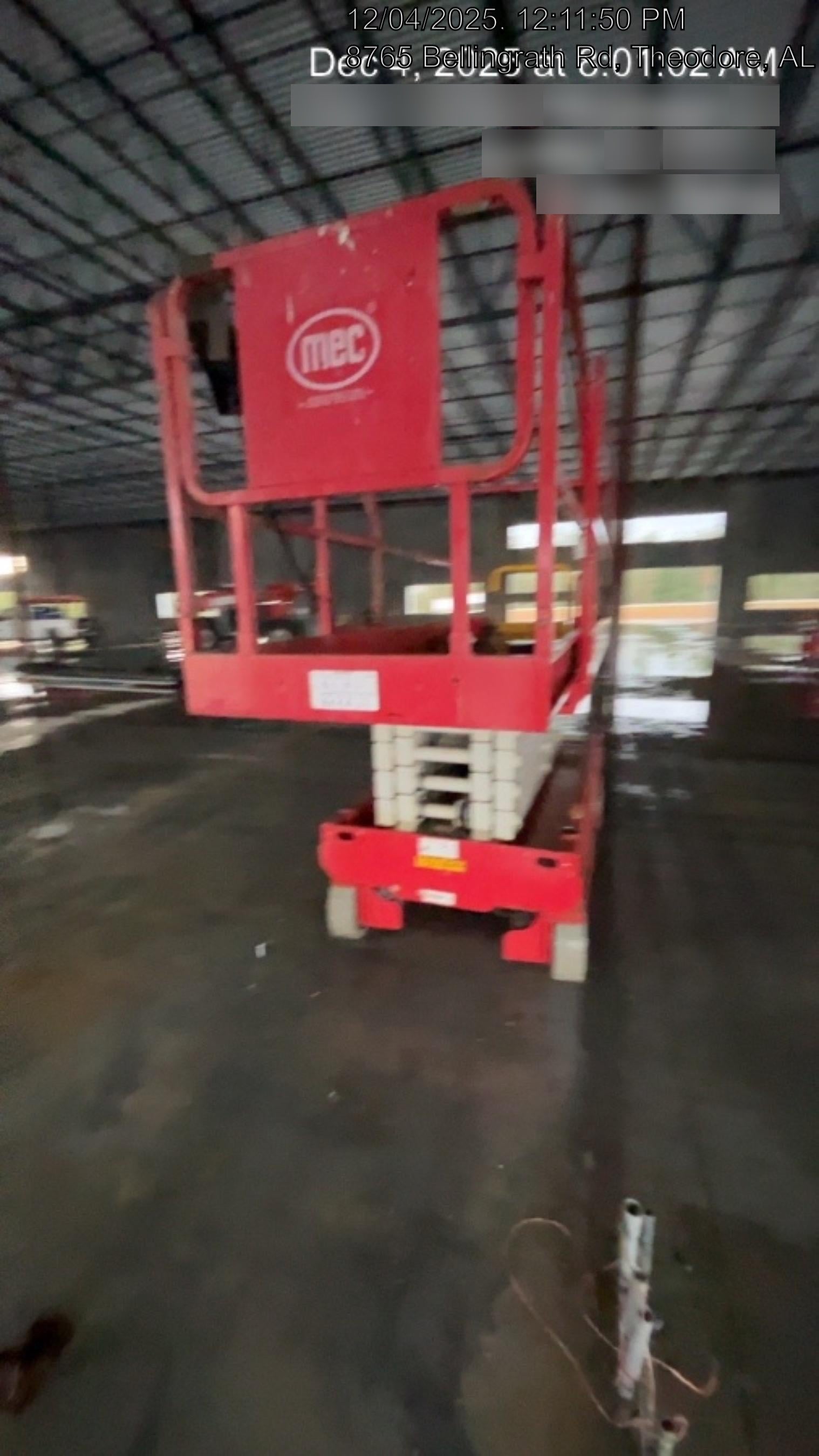 2021 MEC 3346SE