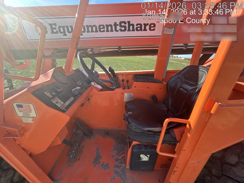 2021 SKYTRAK 8042