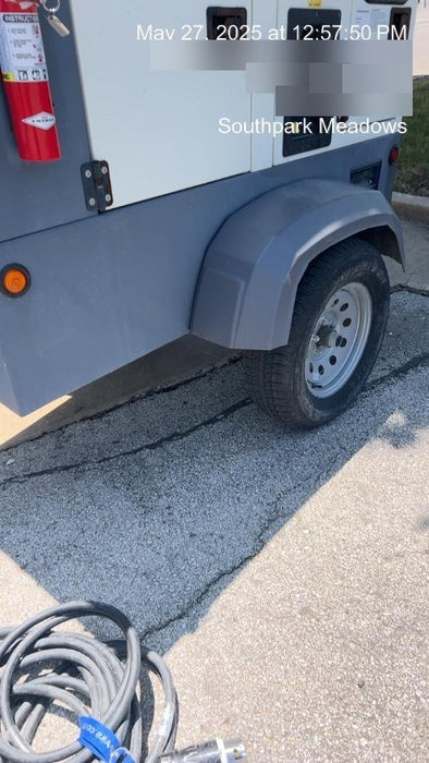 2021 ATLAS COPCO QAS45