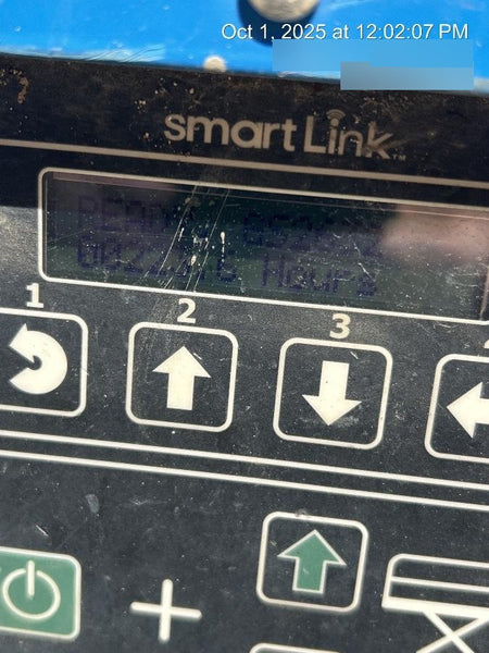2020 GENIE GS-2632