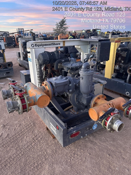 2024 ATLAS COPCO PAC F66 KD