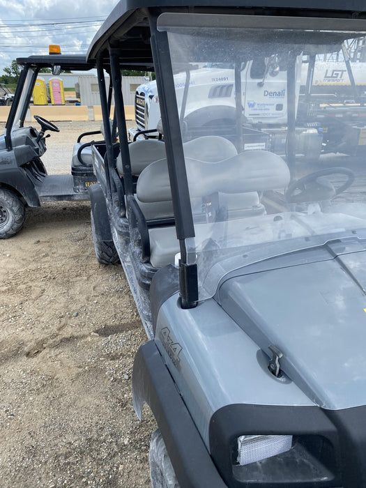 2021 Club Car CA1700D Canopy, Diesel, 4 Passenger