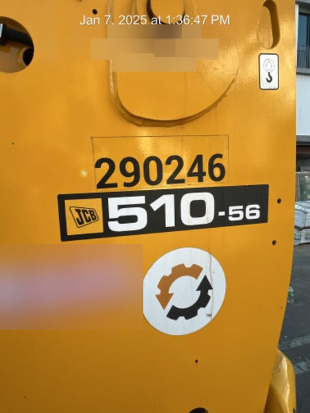 2023 JCB 510-56
