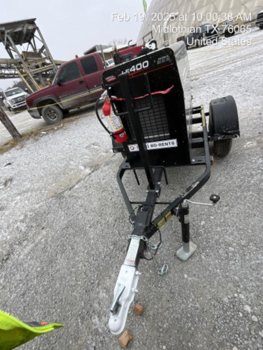 2024 LINCOLN ELECTRIC LE400