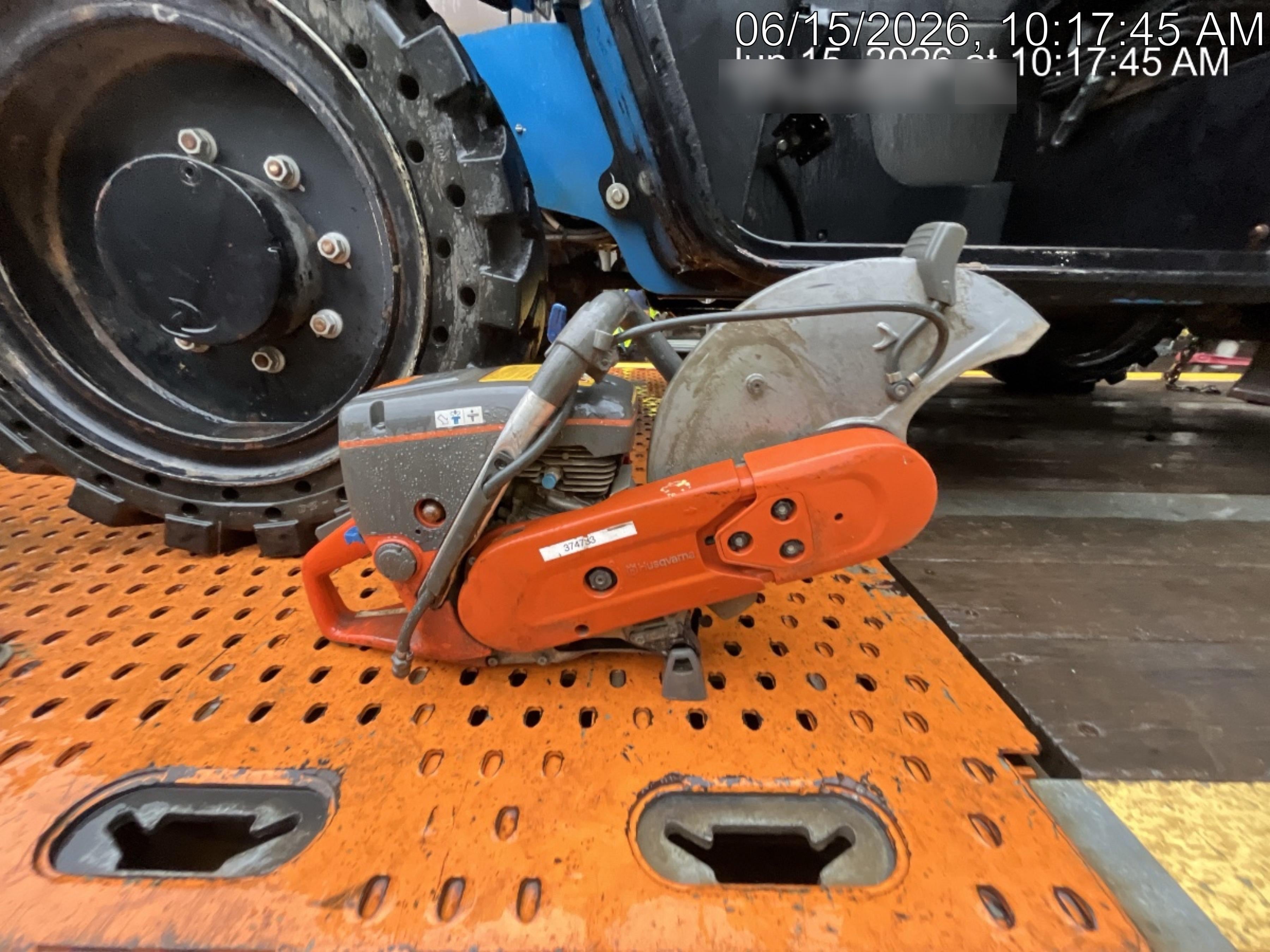 2023 HUSQVARNA K770