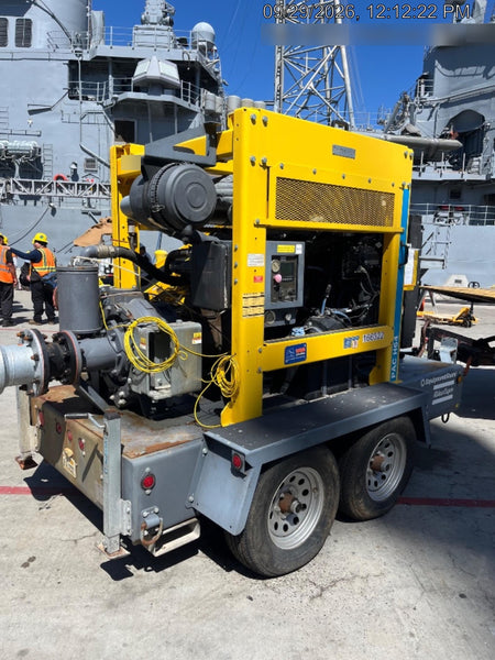 2021 ATLAS COPCO PAC H64 JD