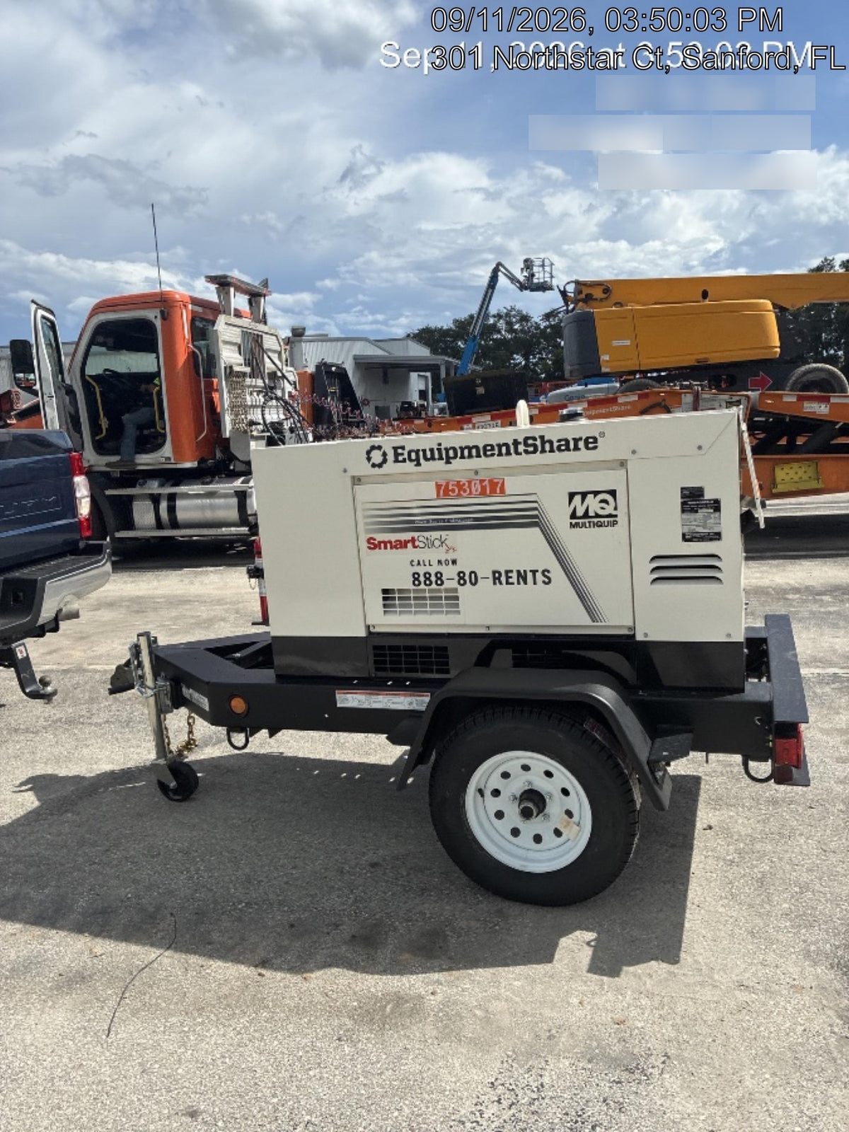 2026 MULTIQUIP DLW400ESA4