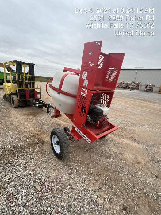 2023 MULTIQUIP MC12PH