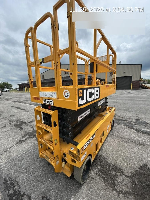 2021 JCB S3246E