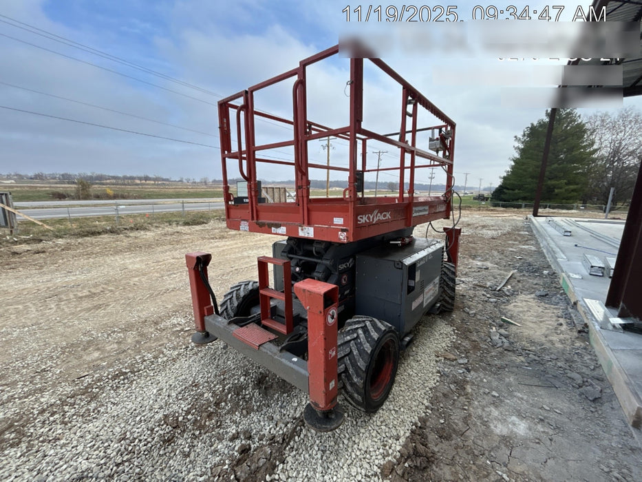 2018 SKYJACK SJ6832 RT