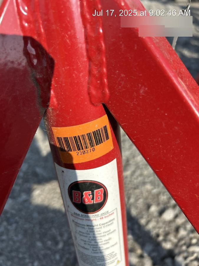 2022 B&B PIPE 4100E
