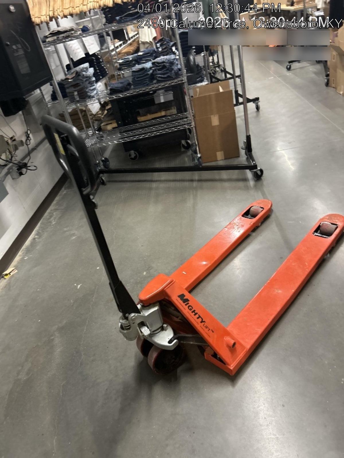 2024 MIGHTY LIFT ML55M